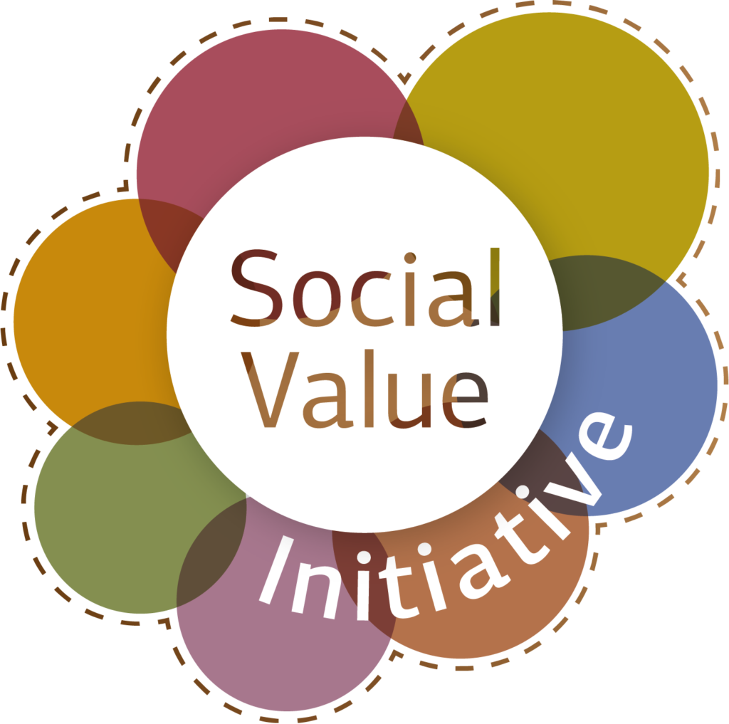 Social Value Initiative logo