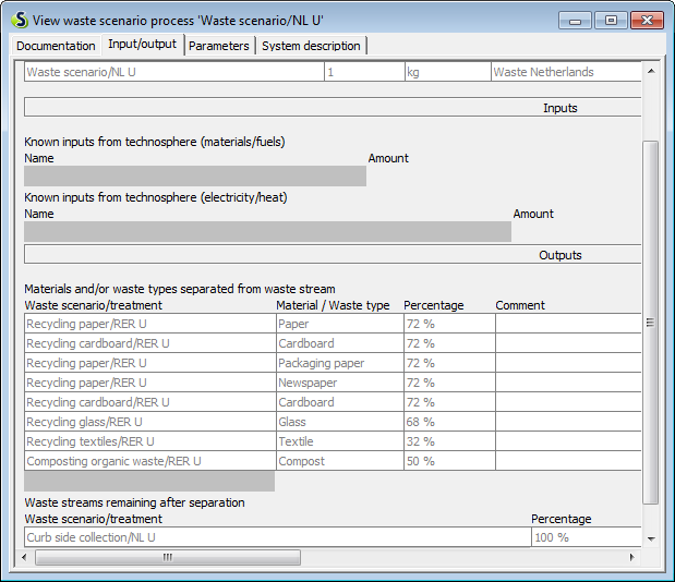 Five Crucial LCA Features in SimaPro | Waste Scenarios